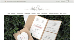 Desktop Screenshot of hobbyandpapers.com